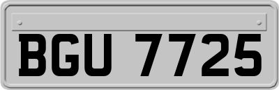 BGU7725
