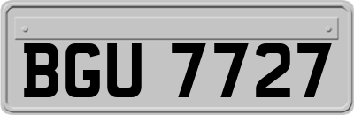 BGU7727