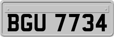 BGU7734