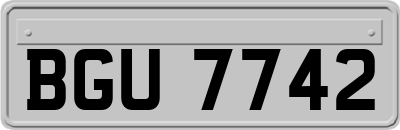 BGU7742