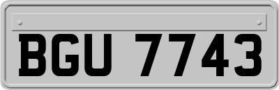 BGU7743