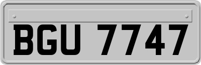 BGU7747
