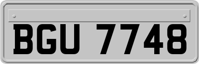BGU7748