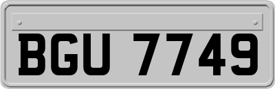 BGU7749