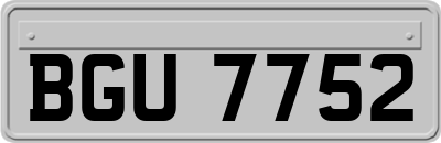 BGU7752