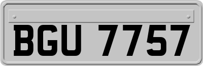 BGU7757