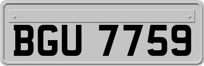 BGU7759
