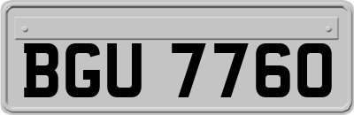 BGU7760