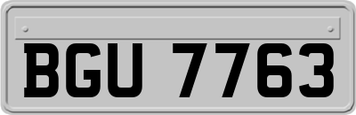 BGU7763