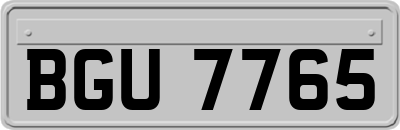 BGU7765