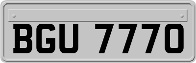 BGU7770