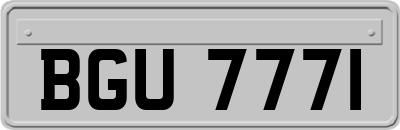 BGU7771