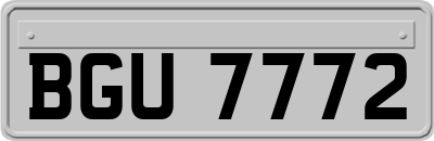 BGU7772