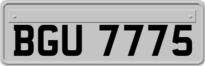 BGU7775