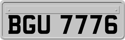 BGU7776