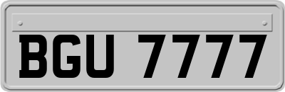 BGU7777