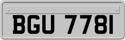 BGU7781