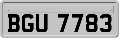 BGU7783
