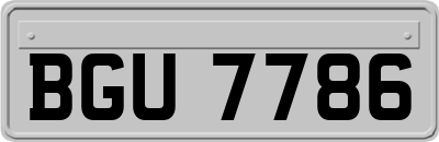 BGU7786