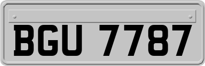 BGU7787