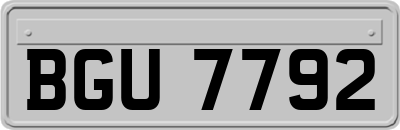 BGU7792