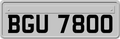 BGU7800