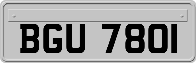 BGU7801