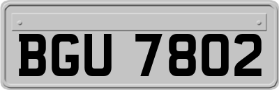 BGU7802