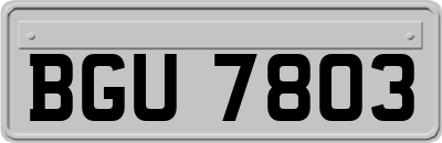 BGU7803