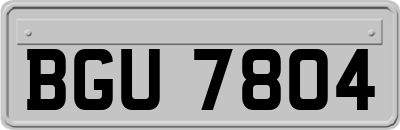 BGU7804