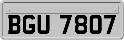 BGU7807