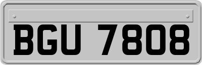 BGU7808
