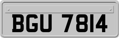 BGU7814