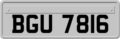 BGU7816