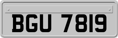 BGU7819
