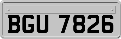 BGU7826
