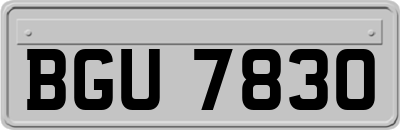 BGU7830