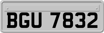 BGU7832