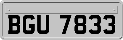 BGU7833