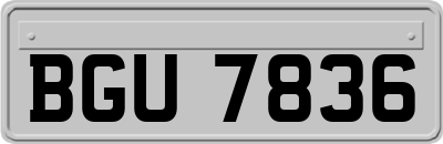 BGU7836
