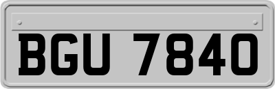 BGU7840