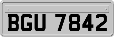 BGU7842