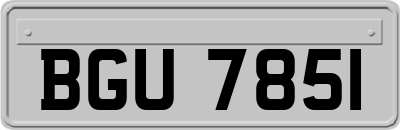 BGU7851
