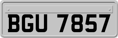 BGU7857