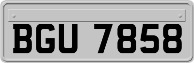 BGU7858