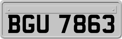 BGU7863
