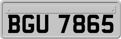 BGU7865