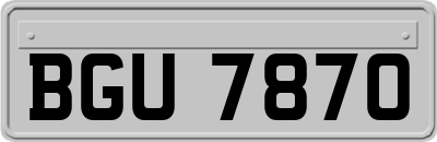 BGU7870