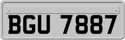 BGU7887