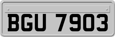 BGU7903